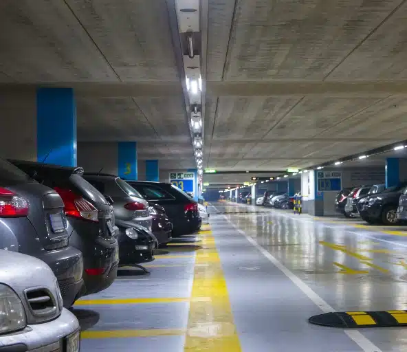 parking garage chicago